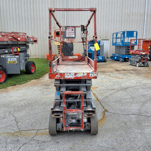 Used 2014 Skyjack SJ3226 Scissor Lifters Wisconsin US | Stack Equipment #925084