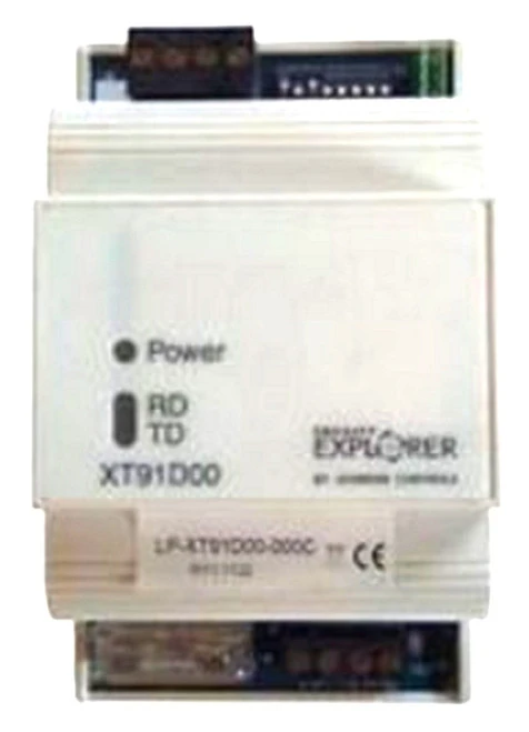 Johnson Controls LP-XT91D00-000C Extension Expansion Module for MD20 Display [Refurbished]
