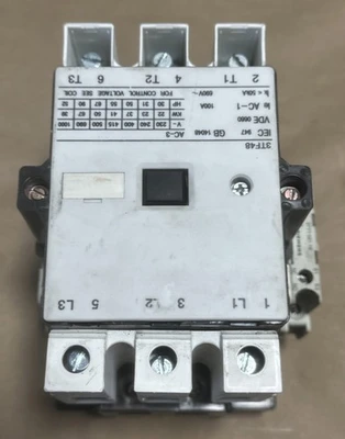 USED Siemens 3TF48 22-0X