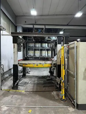 USED SIGNODE (HALOILA) OCTOPUS 1600 BTS