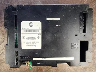 USED ALLEN-BRADLEY 2711-T9A2