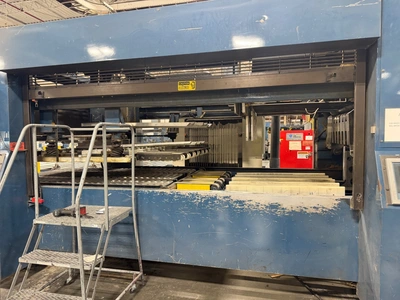 WARD 50" X 110" Flexo Folder Gluer | Global Boxmachine, LLC (3)