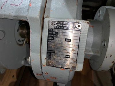 USED DURCO MKII