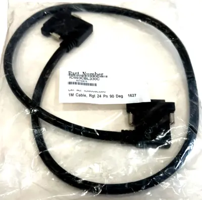 NEW LOT OF 15 GE FANUC IC693CBL330C CABLE 1 M