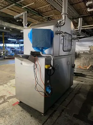 Used Wolf-Tec IMAX 420 Pickle  Injector Food Pumps Illinois US | M&M Equipment Corp. #1503838