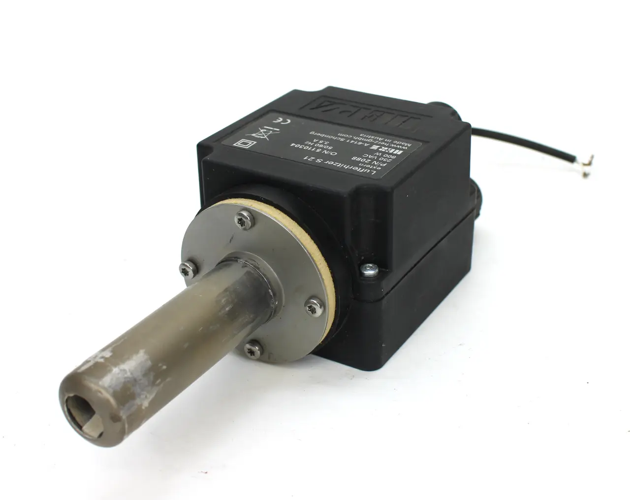 USED LUFTERHITZER A-6141