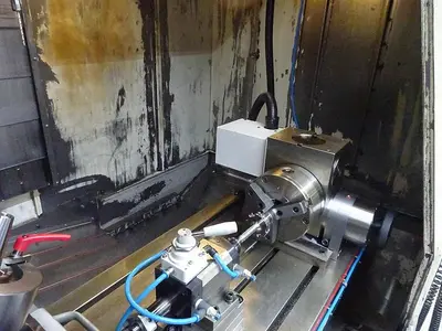 USED 2007 OKUMA EUROCENTER V50
