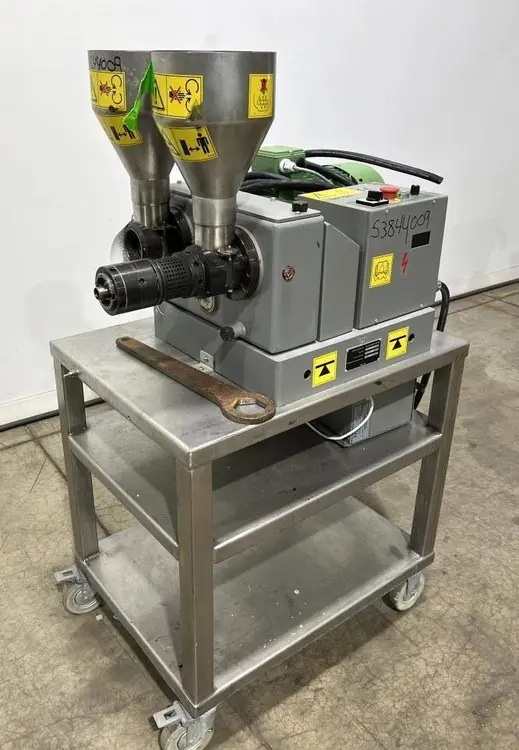Used 2017 GmbH & Co KK40/F Expellers - Expanders New Jersey US | Perry Equipment #396233