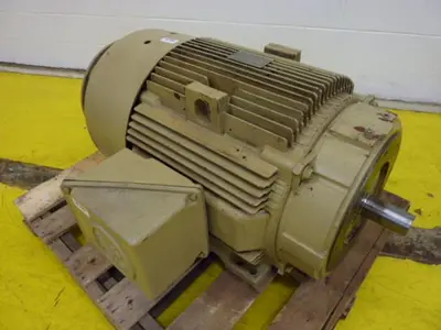USED GENERAL ELECTRIC / GE 5KS444SS371D8P