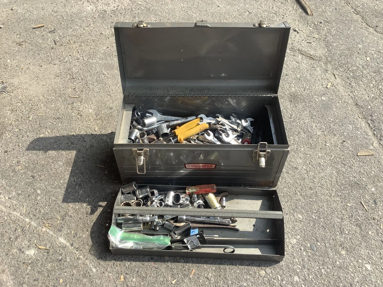 Used _UNKNOWN_ _UNKNOWN_ Tool Box Michigan US | Miedema Asset Management Group #1316239