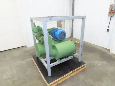 Used ITO _UNKNOWN_ Blowers | Arrow Industrial #561517