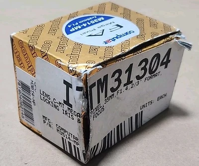 NEW Computar M3514-MP