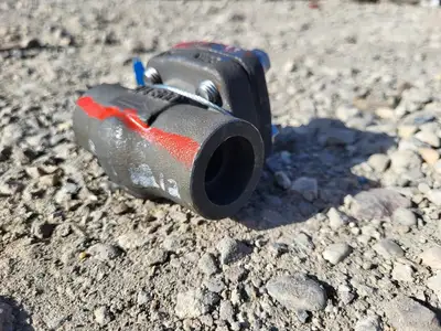 3/4" Class 800 Check Valve API 602