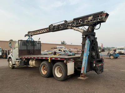 Used 2006 STERLING LT9500 Mobile Cranes Michigan US | Miedema Asset Management Group #1318343