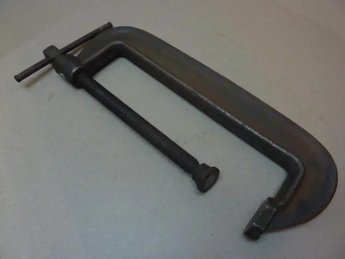Used ARMSTRONG CLAMP-110 Clamps Michigan US | Ideal Machinery #581129