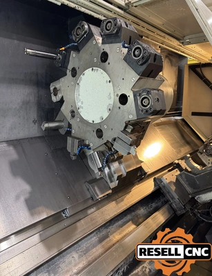 USED 2006 Mazak Slant Turn 50N