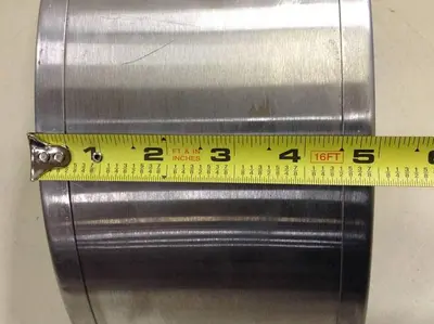 UNKNOWN MAKE 2550 Watt Heater Band 30736040 #83286