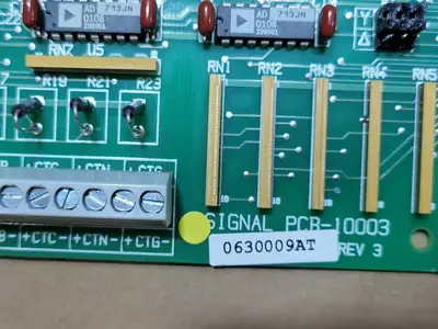 USED UNITED POWER CORP. PCB-10003