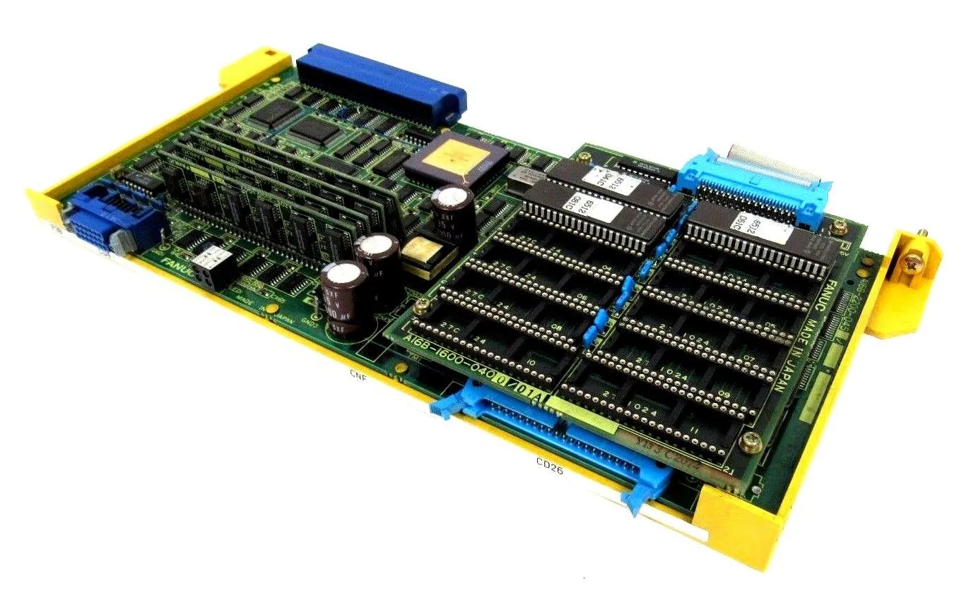 USED FANUC A16B-2200-0450 PC BOARD A16B22000450 A16B-1600-0400 A16B-2200-045007B