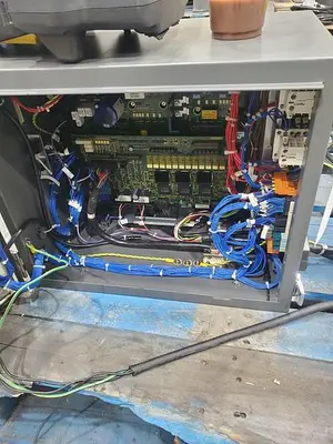 USED 2011 FANUC LR MATE 200IC