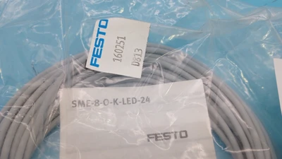 NEW Festo SME-8-0-K-LED-24