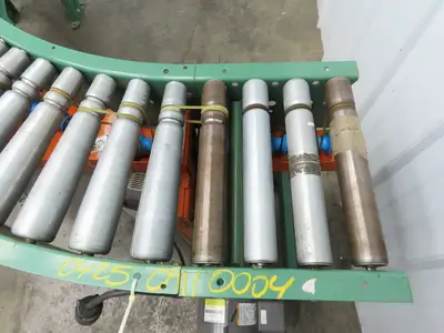 Used ROACH _UNKNOWN_ Roller Conveyors Indiana US | Arrow Industrial #609885