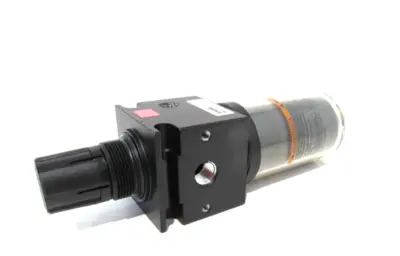 NEW PARKER B75-02WJC FILTER/REGULATOR B7502WJC