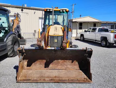 Used 2015 JCB 3CX14 SUPER Backhoe Loaders Florida US | Intrac Machinery #1568760