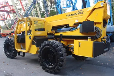 Used 2019 Pettibone T944X Telehandlers New York US | United Lift #1446412
