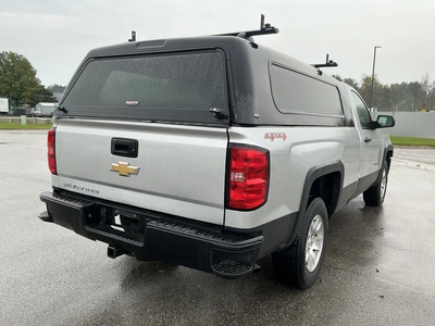 Used 2016 CHEVROLET SILVERADO 1500 Pickup Trucks Michigan US | Miedema Asset Management Group #1568196