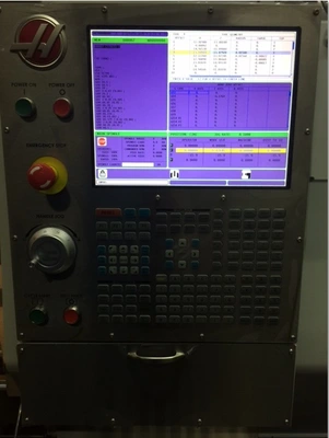 USED 2015 HAAS ST-20