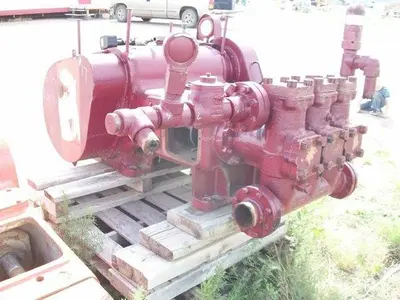 USED OILWELL 46P