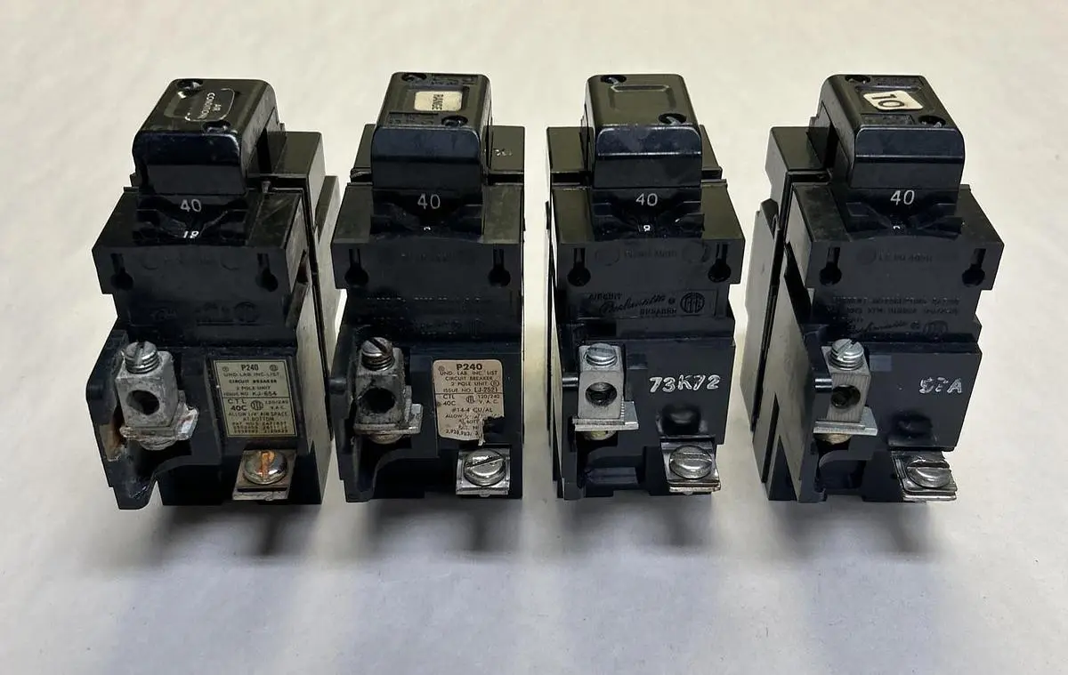 USED ITE P240