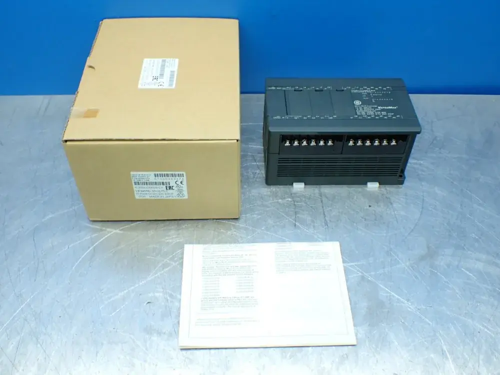 NEW GE IC200UDD020CF