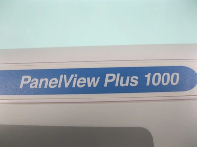 USED Allen-Bradley 2711P-T10C4D2