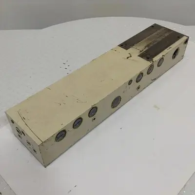 USED PARKER MANIFOLD712