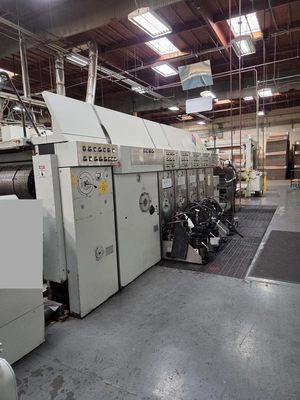 1999 MARTIN 1628 Rotary Die-Cutter | Corrugated Machinery Brokers (2)