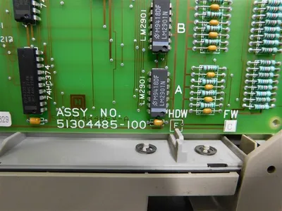 Honeywell 51304485-100 UCN Digital Input Card HDW: F FW: C Used