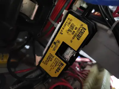 USED SQUARE D MODEL 6