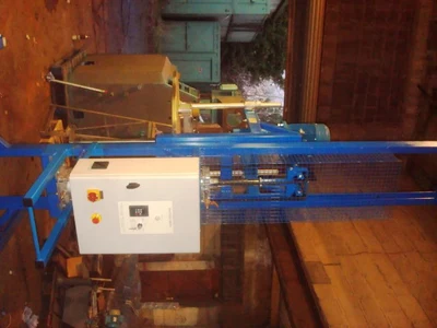 R-B Turbine/Sawtooth Mixer 11Kw