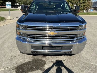 Used 2015 CHEVROLET SILVERADO 2500 Pickup Trucks Michigan US | Miedema Asset Management Group #1578979