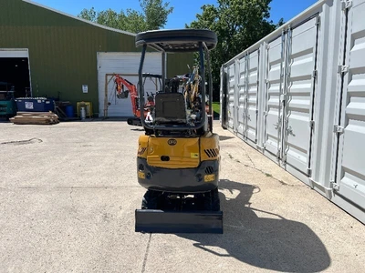2025 CFG Mini Excavator (QK18R)