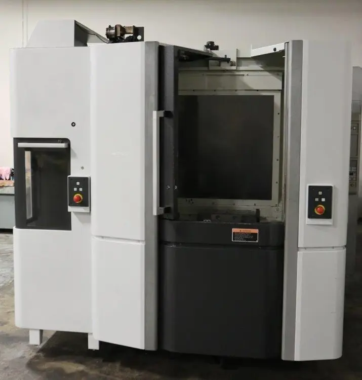 Used 2012 DMG MORI NHX4000 Horizontal Machining Centers Minnesota US | Orca Machine Tools, Inc. #1262809