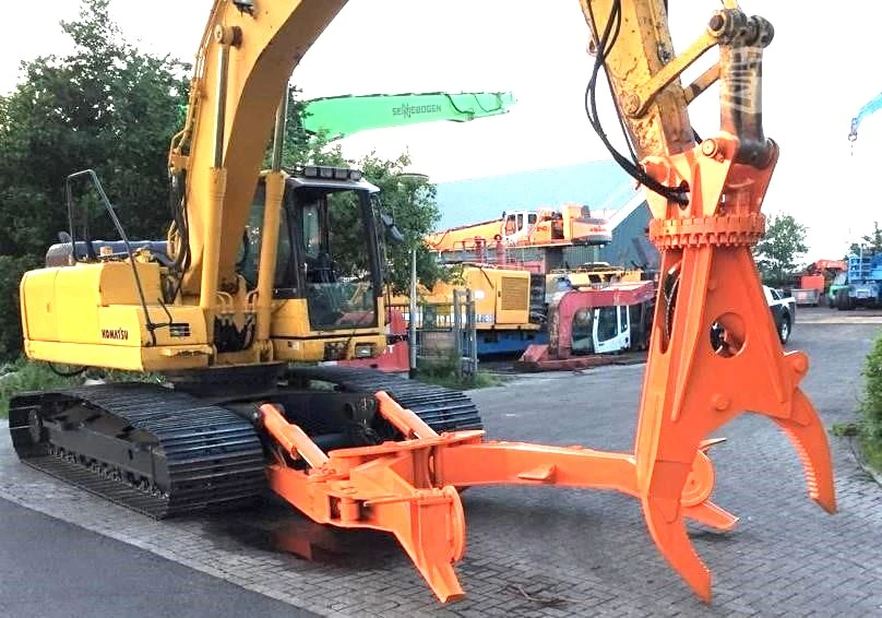 2008 Komatsu Auto Dismantler- PC210LC-8