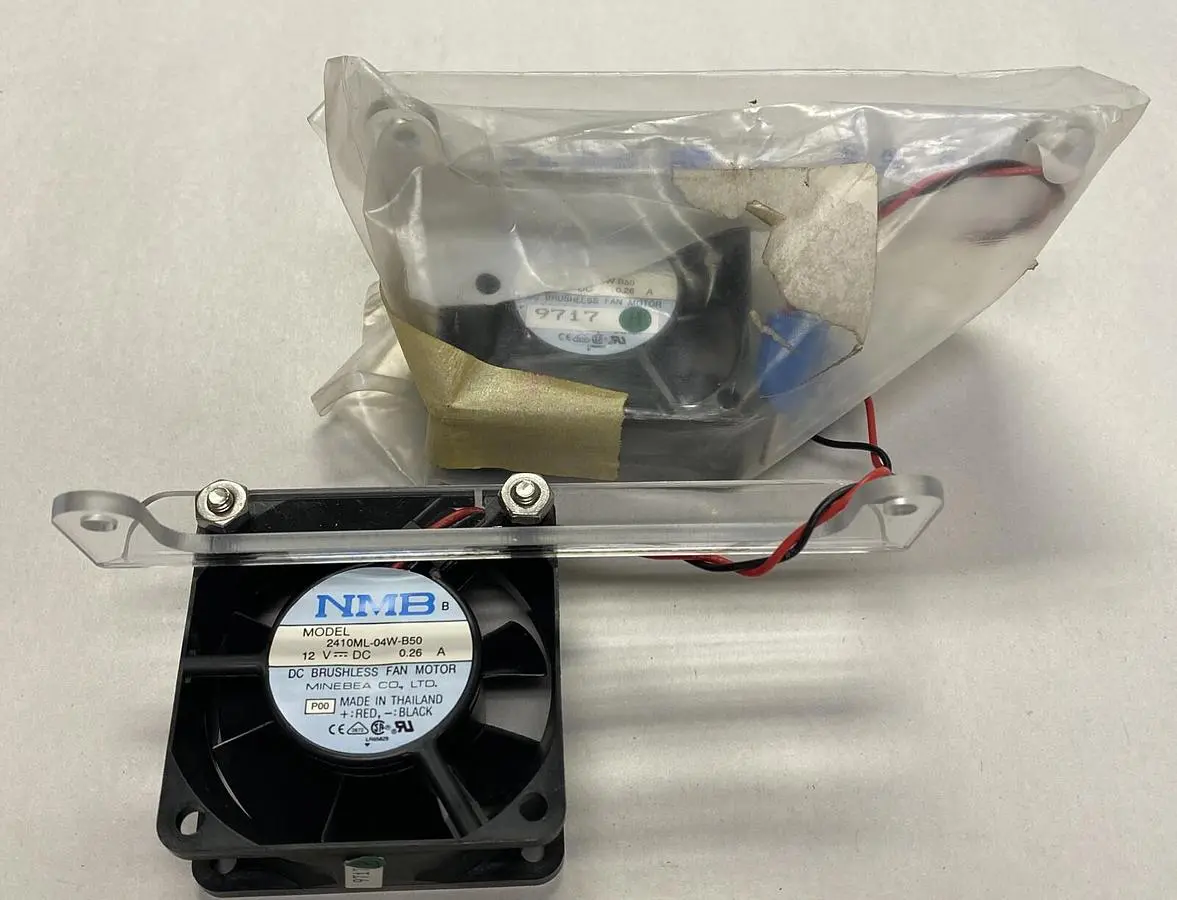 New | in-Stock NMB 2410ML-04W-B50 Miscellaneous Equipment (Electrical & Power) | Surplus Asset Holdings #1190382