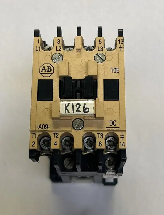 Used ALLEN-BRADLEY 100-A09NZ*3 PLC Contactors Ohio US | Surplus Asset Holdings #1249475