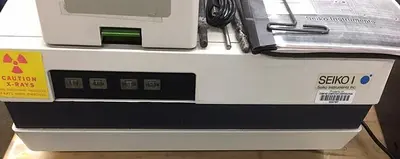 2673-400 Seiko Assay Machine Model SEA2001