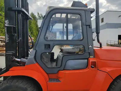 USED 2012 TOYOTA 7FDU70