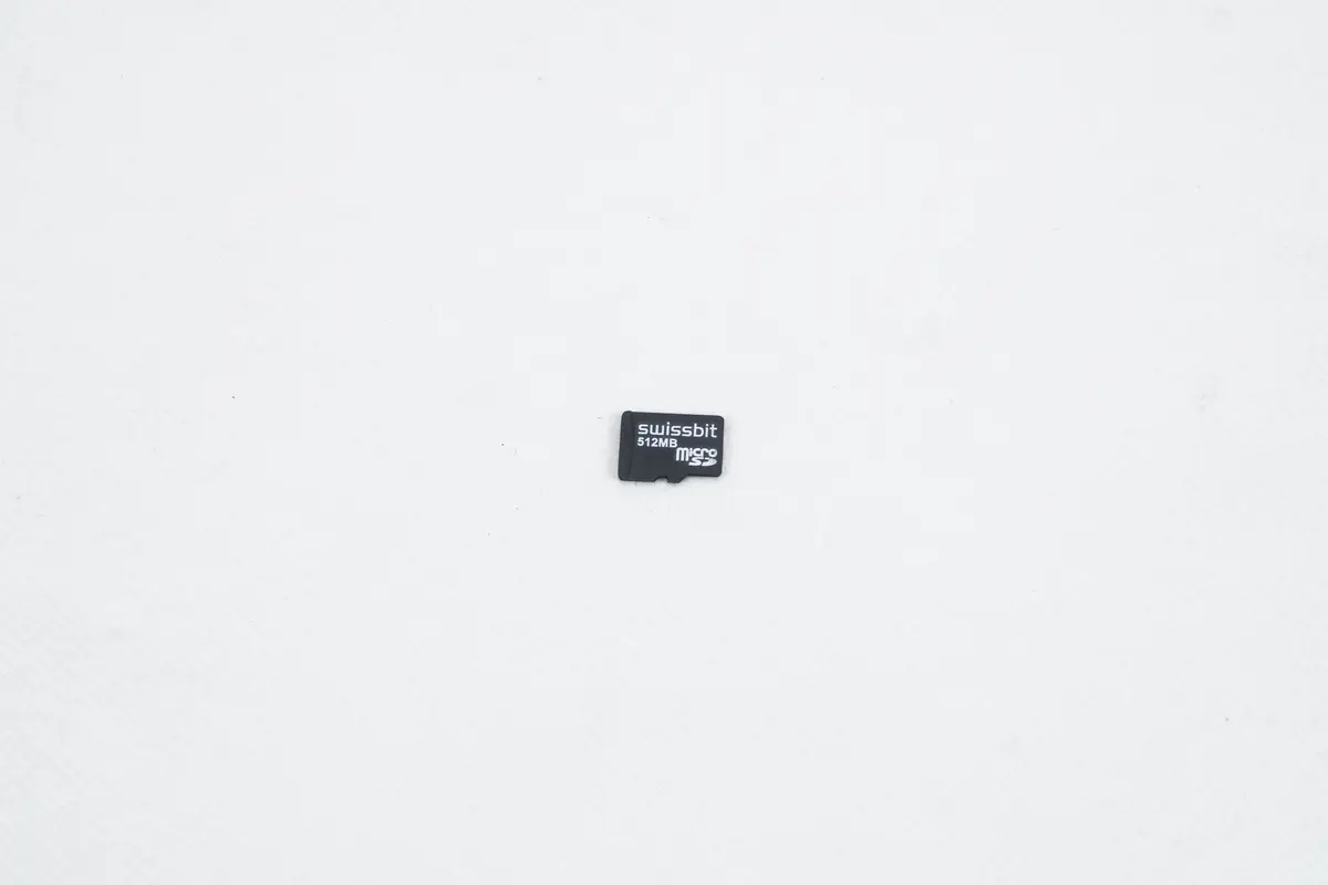 KUKA SD-Card 512MB KUKA-formatted