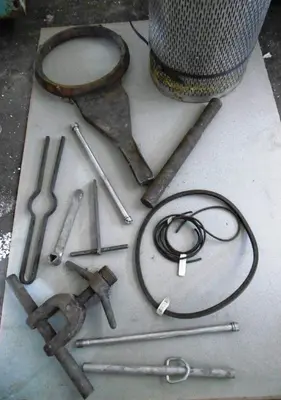 Westfalia DSA 14-03-076 glucose separator, 316SS.
